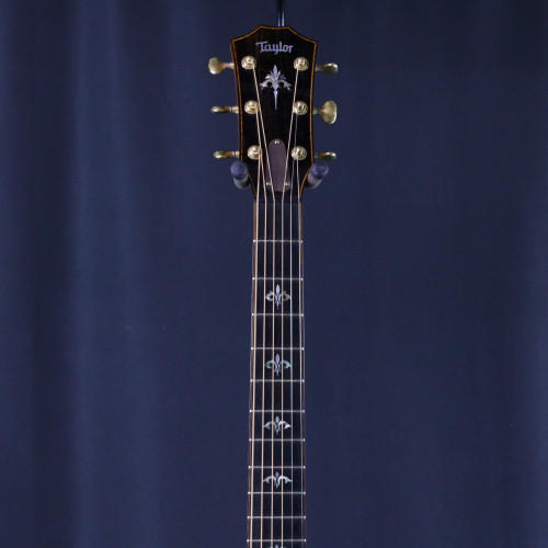 Vist Large View of Product Image Which is Used Taylor 914CE LTD SINKER REDWOOD Solid Top Acoustic Guitar Wood