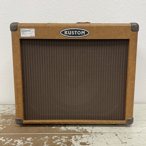 Vist Large View of Product Image Which is Used - Kustom SIENNA 65 1 x 12 Solid State Amplifier 