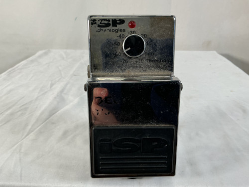 Vist Large View of Product Image Which is Used ISP Technologies DECIMATOR Noise Reduction Pedal
