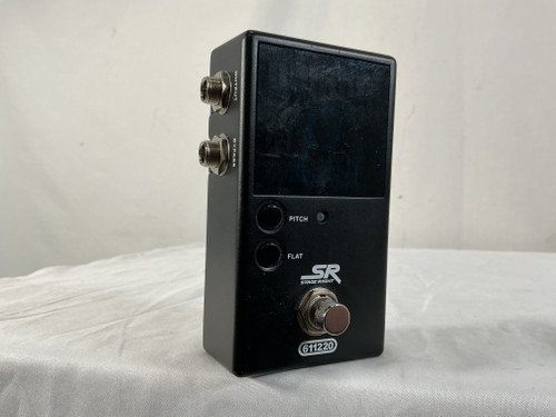 Vist Large View of Product Image Which is Used Monoprice STAGE RIGHT TUNER Tuner Pedal