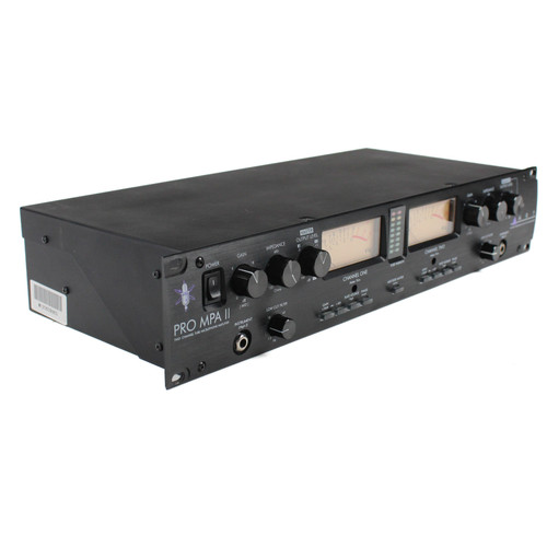 Vist Large View of Product Image Which is Used Art PRO-MPA II MODEL 214 Power Amplifier