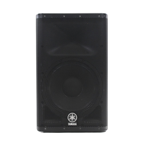 Vist Large View of Product Image Which is Used Yamaha DXR12 Powered Full Range Speaker Cabinet