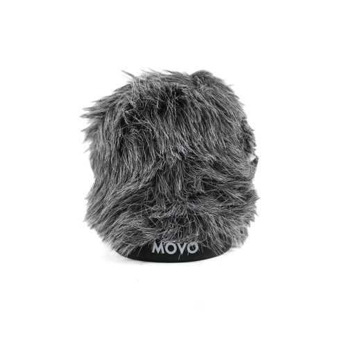 Vist Large View of Product Image Which is Used Movo MICROPHONE WIND SCREEN Pro Sound Accessory