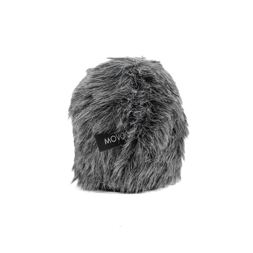 Vist Large View of Product Image Which is Used Movo MICROPHONE WIND SCREEN Pro Sound Accessory