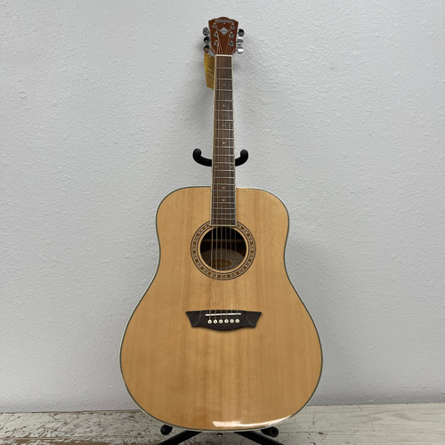 Vist Large View of Product Image Which is Used - Washburn WD7S-A Acoustic Guitar 