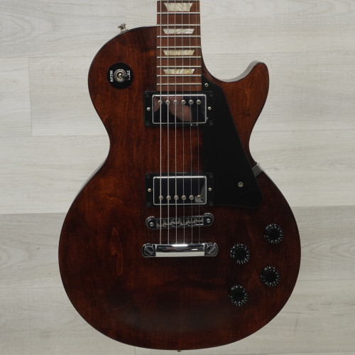 Vist Large View of Product Image Which is Used Gibson Les Paul Studio Electric Guitar Wood
