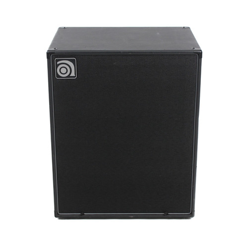 Vist Large View of Product Image Which is Used Ampeg VENTURE VB-410 4 x 10 Bass Guitar Cabinet 4 x 10