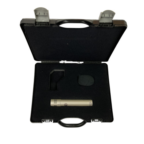 Vist Large View of Product Image Which is Used Shure KSM137 Condenser Microphone