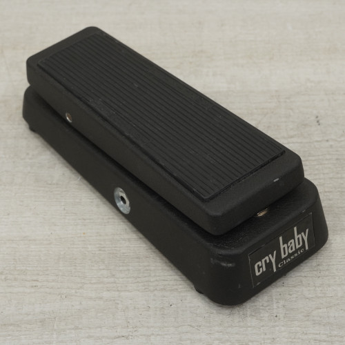Vist Large View of Product Image Which is Used Dunlop GCB95F Wah Pedal