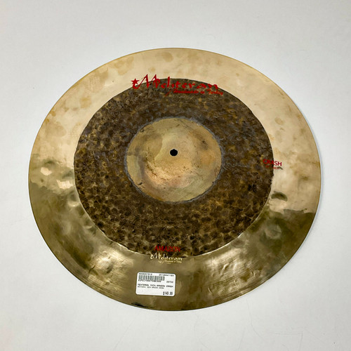 Vist Large View of Product Image Which is Used Mehteran 19IN Amazon Crash Cymbal