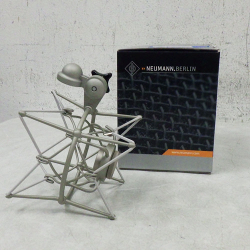 Vist Large View of Product Image Which is Used NEUMANN EA87 SHOCKMOUNT FOR U87 Pro Sound Accessory