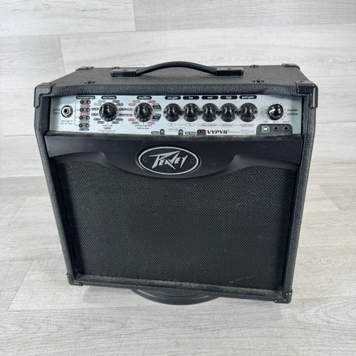 Vist Large View of Product Image Which is Used Peavey Vypyr VIP 1 - 1 x 8-inch 20-watt Guitar Combo Amplifier