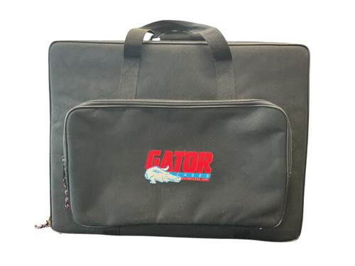 Vist Large View of Product Image Which is Used Gator PEDALBOARD CASE Guitar Case