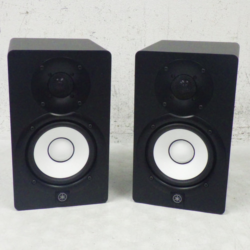 Vist Large View of Product Image Which is Used Yamaha HS5 PAIR Powered Studio Monitor