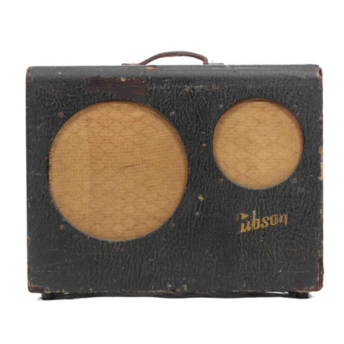 Vist Large View of Product Image Which is Used Gibson GA-25 Vintage Tube Guitar Combo