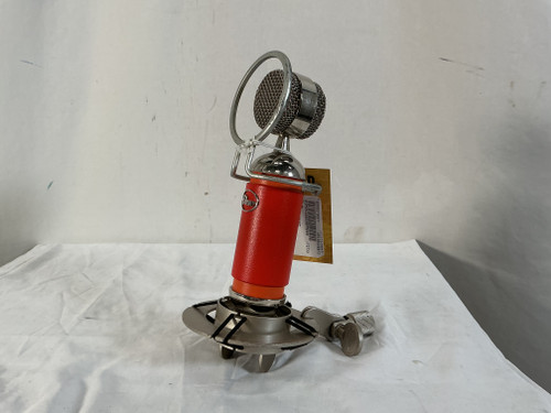 Vist Large View of Product Image Which is Used Blue SPARK W/MOUNT Condenser Microphone