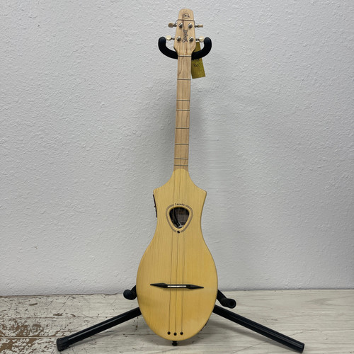 Vist Large View of Product Image Which is Used - Seagull M4 SPRUCE ELECTRIC DULCIMER 