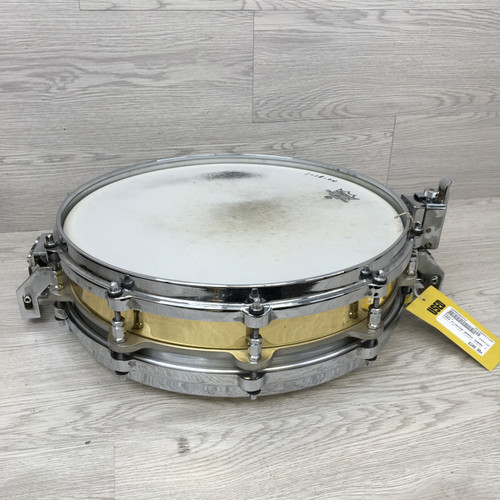 Vist Large View of Product Image Which is Used Pearl B-9114P/FB-1435 Free-Floating Brass Piccolo 14x3.5"