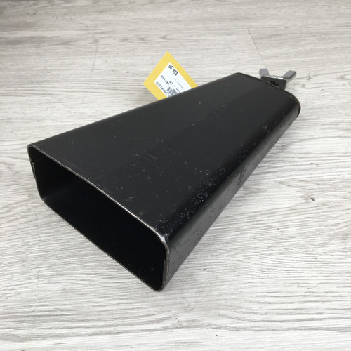 Vist Large View of Product Image Which is Used Latin Percussion - LP COWBELL 5IN Percussion Instrument