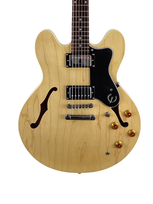 Vist Large View of Product Image Which is Used Epiphone Dot Semi-Hollow Electric Guitar - REPAIRED NECK JOINT