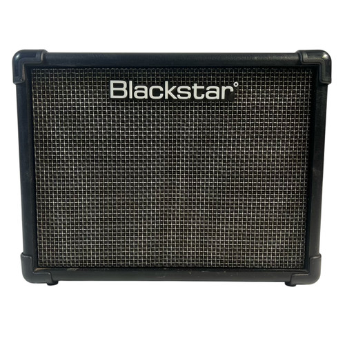Vist Large View of Product Image Which is Used Blackstar ID CORE STEREO 10 V3 Solid State Guitar Combo