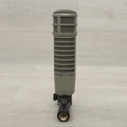 Vist Large View of Product Image Which is Used Electrovoice - Ev RE20 Dynamic Microphone