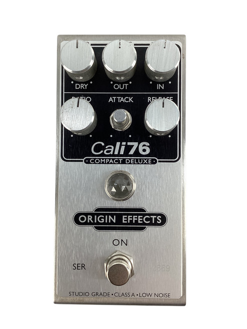 Vist Large View of Product Image Which is Used ORIGIN EFFECTS CALI 76