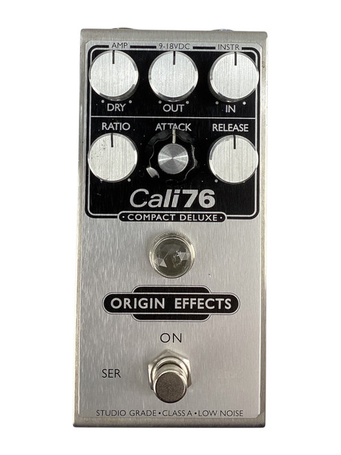 Vist Large View of Product Image Which is Used ORIGIN EFFECTS CALI 76