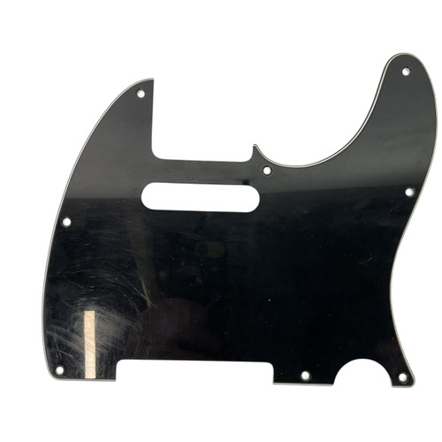 Vist Large View of Product Image Which is Used TELECASTER PICKGUARD Guitar Accessory