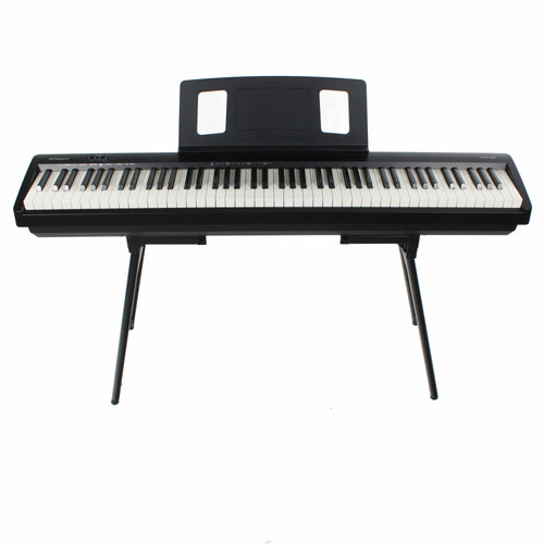 Vist Large View of Product Image Which is Used Roland FP-10-BK 88-Key Keyboard 88-key