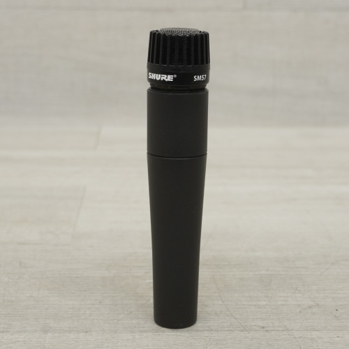 Vist Large View of Product Image Which is Used Shure SM57 Dynamic Microphone