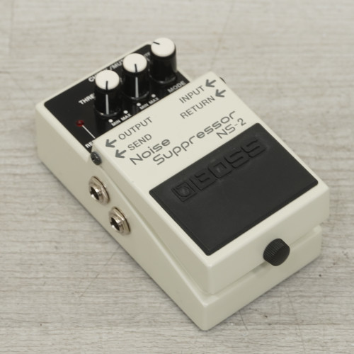 Vist Large View of Product Image Which is Used Boss NS-2 Noise Reduction Pedal
