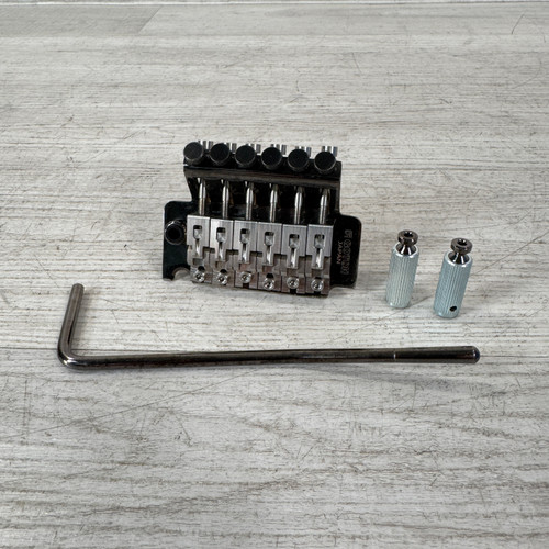 Vist Large View of Product Image Which is Used Gotoh GE1996T Double-locking Tremolo