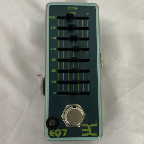 Vist Large View of Product Image Which is Used ENO EQ7 EQ Pedal
