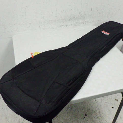 Vist Large View of Product Image Which is Used Gator ELECTRIC BASS GIG BAG Guitar Gig Bag