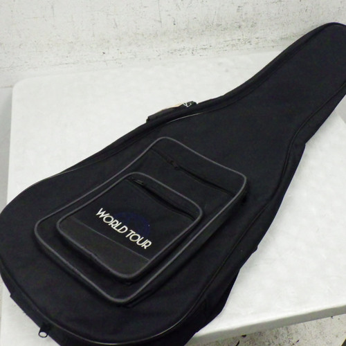 Vist Large View of Product Image Which is Used World Tour ELECTRIC BASS GIG BAG Guitar Gig Bag