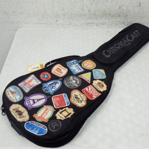 Vist Large View of Product Image Which is Used ELECTRIC GUITAR GIG BAG Guitar Gig Bag