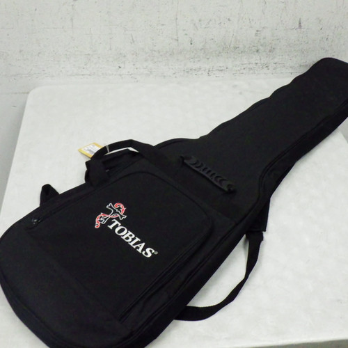 Vist Large View of Product Image Which is Used TOBIAS ELECTRIC BASS GIG BAG Guitar Gig Bag