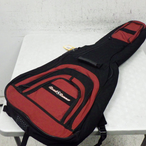 Vist Large View of Product Image Which is Used Road Runner ACOUSTIC GUITAR GIG BAG Guitar Gig Bag