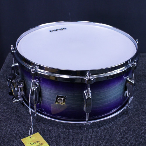 Vist Large View of Product Image Which is Used Tama 14X6.5 ARTWOOD SNARE DRUM Wood Snare Drum 14"