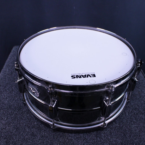 Vist Large View of Product Image Which is Used Tama 14X6.5 METALWORKS STYEEL SNARE Metal Snare Drum 14"