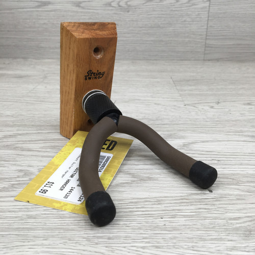 Vist Large View of Product Image Which is Used WALLMOUNT GUITAR HANGER Guitar Stand