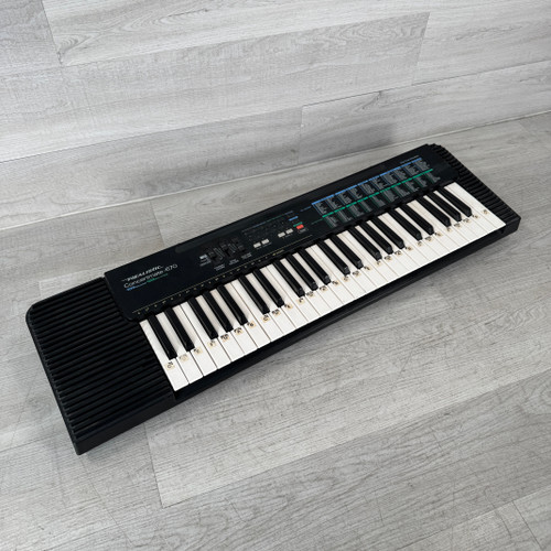 Vist Large View of Product Image Which is Used Realistic Concertmate-670 Keyboard - 49-key