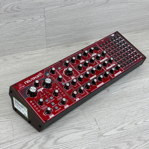 Vist Large View of Product Image Which is Used Behringer Neutron Paraphonic Semi-Modular Analog Synthesizer