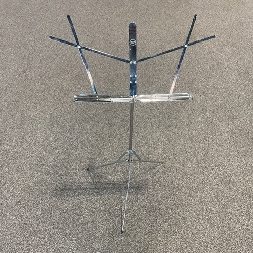 Vist Large View of Product Image Which is Used HAMILTON FOLDING MUSIC STAND