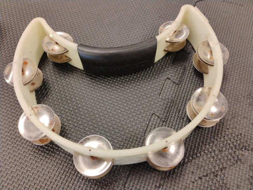 Vist Large View of Product Image Which is Used Rhythm Tech TAMBOURINE Percussion - Other