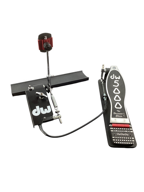 Vist Large View of Product Image Which is Used DW DWCP5000CJ Cajon Kick Pedal w/Bag