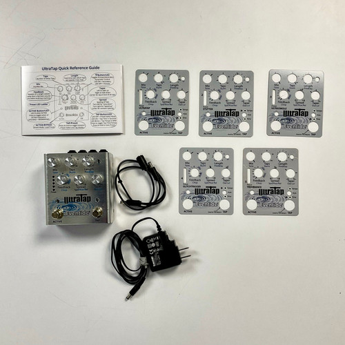 Vist Large View of Product Image Which is Used Eventide Ultratap Delay Pedal