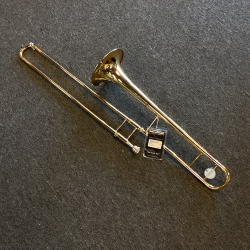 Vist Large View of Product Image Which is Used Yamaha YSL-200AD Trombone