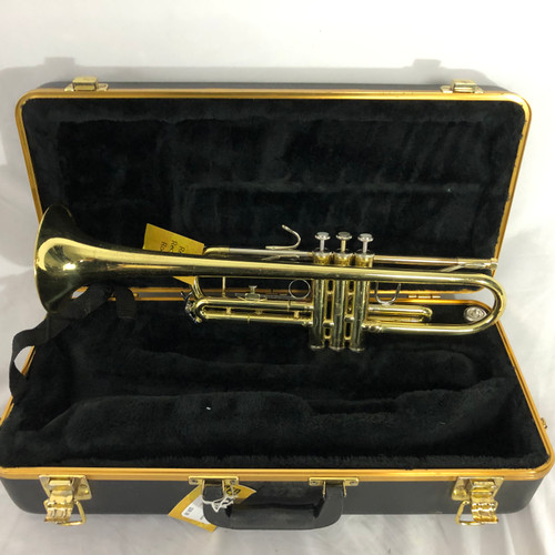 Vist Large View of Product Image Which is Used Bach SOLOIST TRUMPET Trumpet